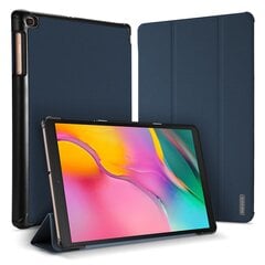 Чехол Dux Ducis Domo Samsung, тёмно-синий цена и информация | Чехлы для планшетов и электронных книг | kaup24.ee