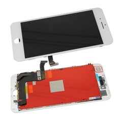 Apple iPhone 8 Plus ЖК-дисплей с сенсорной панелью и белой рамкой (Tianma AAA) цена и информация | Запчасти для телефонов и инструменты для их ремонта | kaup24.ee