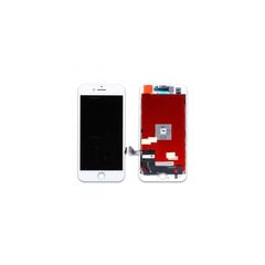 Apple iPhone 8 / SE 2020 / SE 2022 LCD дисплей с сенсорной панелью и рамкой, чёрный цена и информация | Запчасти для телефонов и инструменты для их ремонта | kaup24.ee