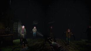 Mäng Until Dawn: Rush of Blood VR, PS4 цена и информация | Компьютерные игры | kaup24.ee