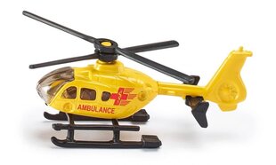 Спасательный вертолет Siku, S0856 цена и информация | Игрушки для мальчиков | kaup24.ee