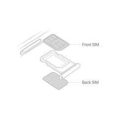 Akero lab iPhone 11 hind ja info | Telefoniosad ja parandamise tööriistad | kaup24.ee