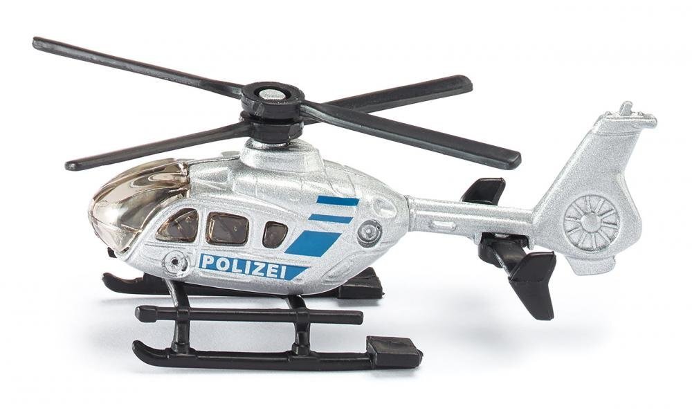 Politsei helikopter Siku, S0807 hind ja info | Poiste mänguasjad | kaup24.ee