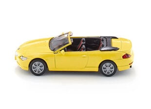 Автомодель BMW 645i Cabrio Siku, S1007 цена и информация | Игрушки для мальчиков | kaup24.ee