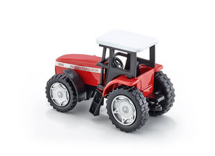 Traktor Massey Ferguson Siku, S0847 цена и информация | Развивающий мелкую моторику - кинетический песок KeyCraft NV215 (80 г) детям от 3+ лет, бежевый | kaup24.ee