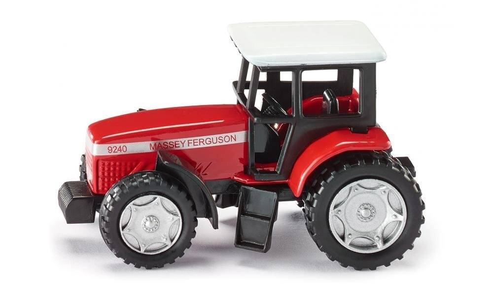 Traktor Massey Ferguson Siku, S0847 hind ja info | Poiste mänguasjad | kaup24.ee