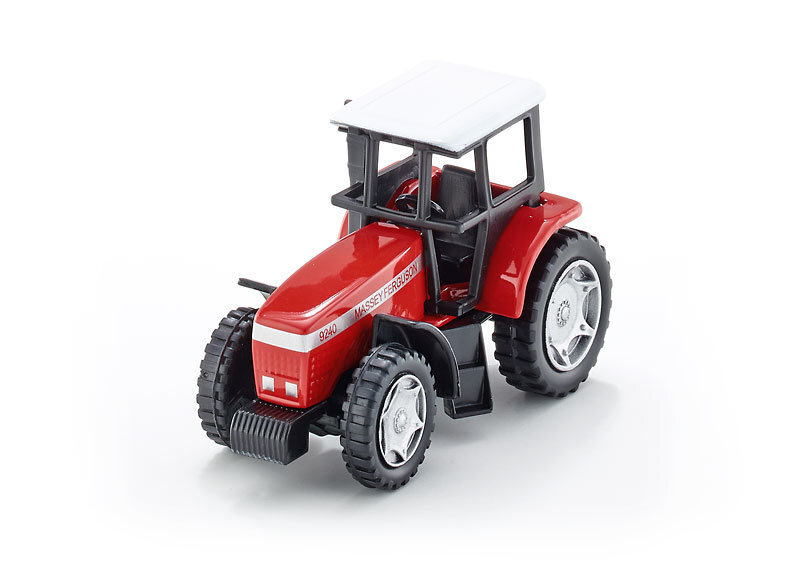 Traktor Massey Ferguson Siku, S0847 hind ja info | Poiste mänguasjad | kaup24.ee