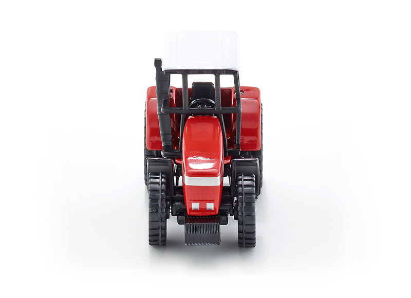 Traktor Massey Ferguson Siku, S0847 hind ja info | Poiste mänguasjad | kaup24.ee