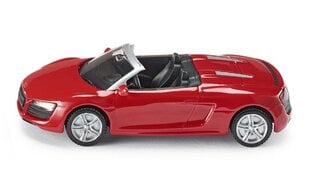 Mudelauto Audi R8 Spyder Siku, S1316 hind ja info | Poiste mänguasjad | kaup24.ee