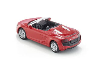 Mudelauto Audi R8 Spyder Siku, S1316 hind ja info | Poiste mänguasjad | kaup24.ee