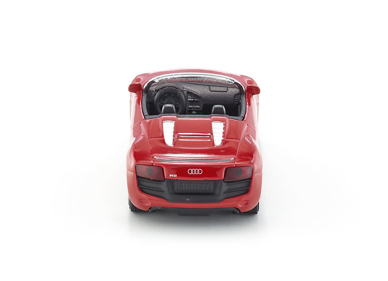 Mudelauto Audi R8 Spyder Siku, S1316 цена и информация | Poiste mänguasjad | kaup24.ee