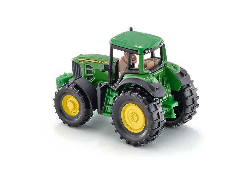 Traktor John Deere 7530 Siku, S1009 цена и информация | Poiste mänguasjad | kaup24.ee