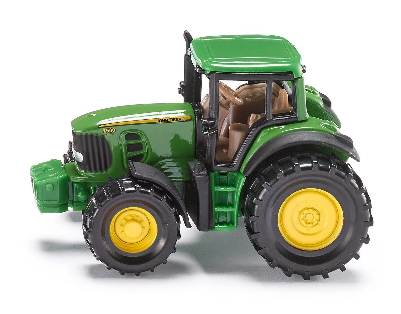 Traktor John Deere 7530 Siku, S1009 hind ja info | Poiste mänguasjad | kaup24.ee