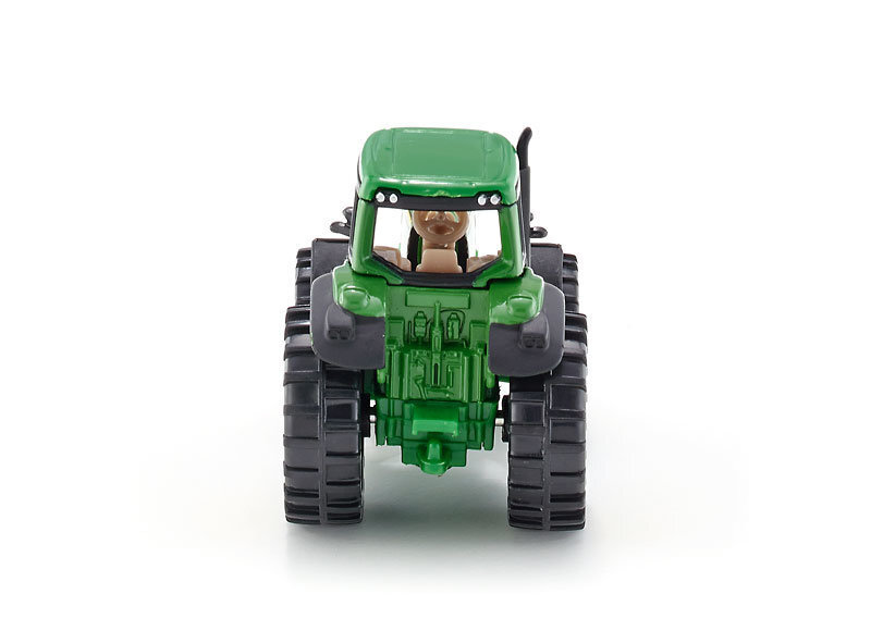 Traktor John Deere 7530 Siku, S1009 цена и информация | Poiste mänguasjad | kaup24.ee
