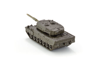 Tank Siku, S0870 цена и информация | Игрушки для мальчиков | kaup24.ee