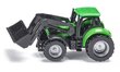 Traktor kopaga Siku, S1043 цена и информация | Poiste mänguasjad | kaup24.ee