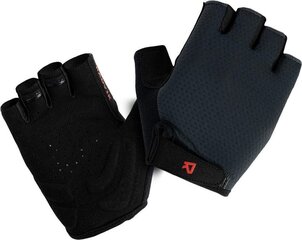 Велосипедные перчатки Radvik Stikke, L, черный цвет цена и информация | Велосипедные перчатки | kaup24.ee