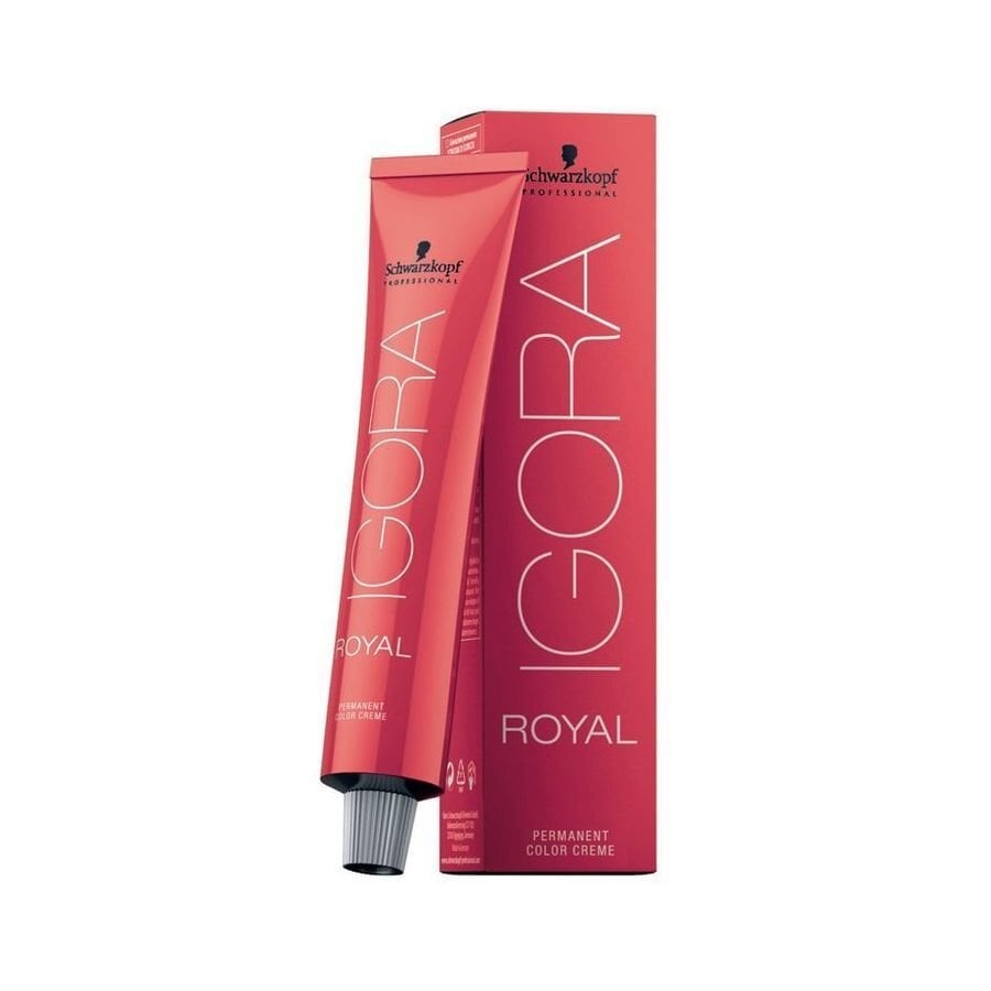 Juuksevärv Schwarzkopf Professional I-gora Royal 60 ml, 6-68 Dark Blonde Chocolate Red цена и информация | Juuksevärvid | kaup24.ee