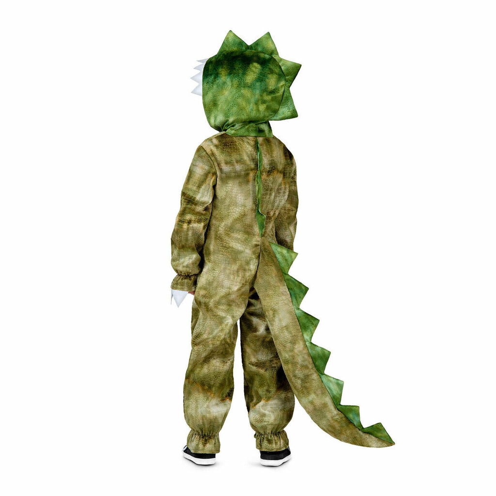 Kostüüm lastele Dinosaurus, 2-osaline hind ja info | Karnevali kostüümid | kaup24.ee
