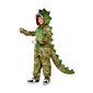 Kostüüm lastele Dinosaurus, 2-osaline hind ja info | Karnevali kostüümid | kaup24.ee