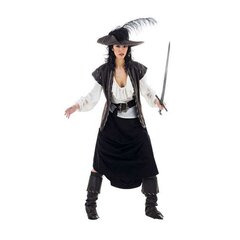 Маскарадные костюмы для взрослых Limit Costumes Мушкетерша цена и информация | Карнавальные костюмы | kaup24.ee