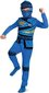 Kostüüm lastele Ninja, 7 aastat hind ja info | Karnevali kostüümid | kaup24.ee