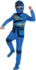 Kostüüm lastele Ninja, 4 aastat hind ja info | Karnevali kostüümid | kaup24.ee