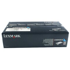 Lexmark C500 hind ja info | Laserprinteri toonerid | kaup24.ee