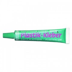 Liim plastikule Stanger 18022, 13 g hind ja info | Kirjatarbed | kaup24.ee