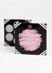 Mäng Foreplay Fanatics Scratch Card hind ja info | Erootilised kingitused ja suveniirid | kaup24.ee