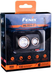 Pealamp Fenix ​​​​HL32R-T, sinine hind ja info | Valgustid ja lambid | kaup24.ee