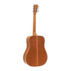 Акустическая гитара Stagg SA45 D-LW цена и информация | Stagg Музыкальные инструменты и аксессуары | kaup24.ee