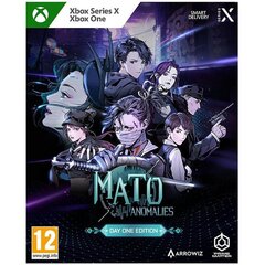 Mato Anomalies, Xbox One / Series X цена и информация | Компьютерные игры | kaup24.ee