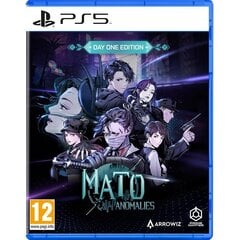 Mato Anomalies, PlayStation 5 цена и информация | Компьютерные игры | kaup24.ee