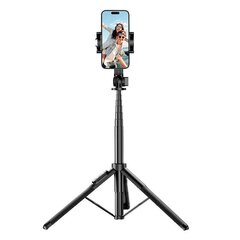 Selfie stick tripod with Bluetooth remote UGREEN 15062 цена и информация | Моноподы для селфи («Selfie sticks») | kaup24.ee