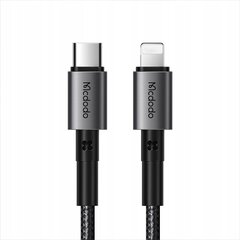 McDodo Prism USB-C, 1.2 m hind ja info | Mobiiltelefonide kaablid | kaup24.ee