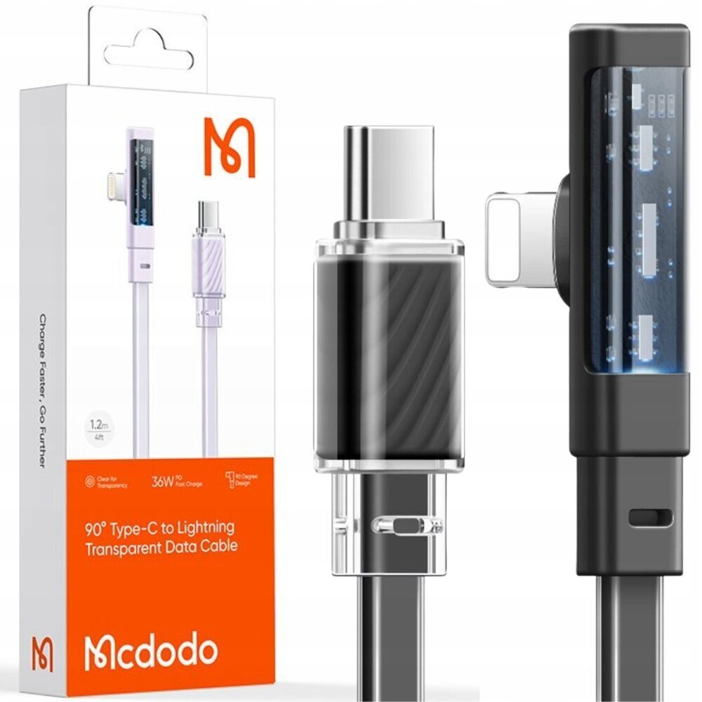 Mcdodo High Speed CA-3440 hind ja info | Mobiiltelefonide kaablid | kaup24.ee