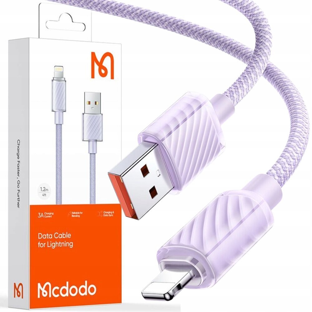 Mcdodo High Speed CA-3642 цена и информация | Mobiiltelefonide kaablid | kaup24.ee