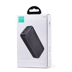 Внешний аккумулятор Power Bank Joyroom JR-T018 12W 30000mAh белый цена и информация | Зарядные устройства Power bank | kaup24.ee