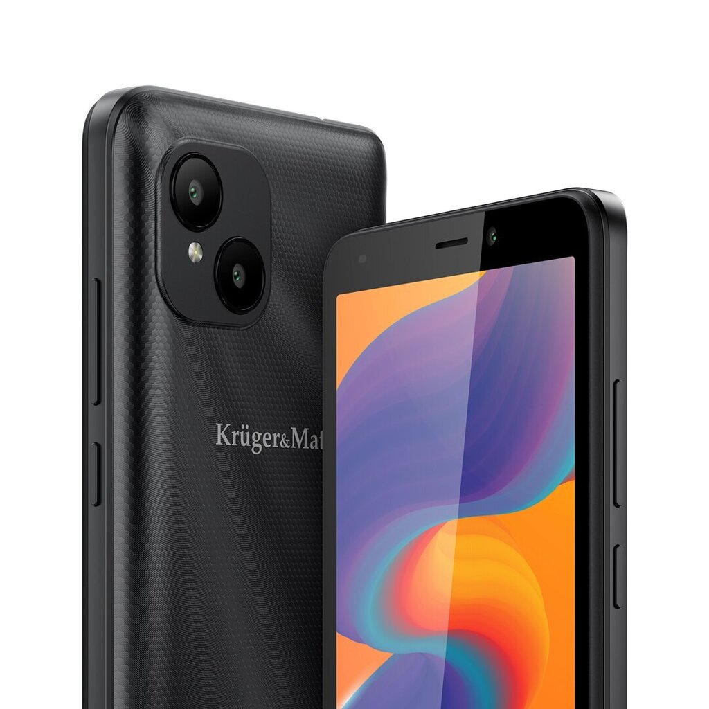 Kruger & Matz MT6739 Black hind ja info | Telefonid | kaup24.ee