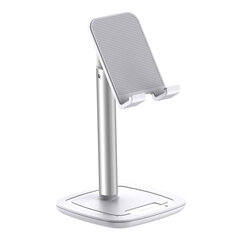 Joyroom JR-ZS203 desktop phone|tablet holder (white) цена и информация | Держатели для телефонов | kaup24.ee