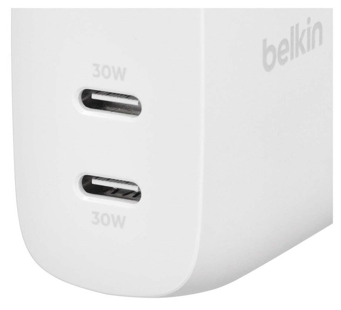 Belkin WCB010vfWH hind ja info | Mobiiltelefonide laadijad | kaup24.ee