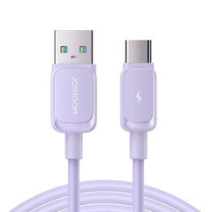 Joyroom S-AC027A14 USB to USB C hind ja info | Mobiiltelefonide kaablid | kaup24.ee