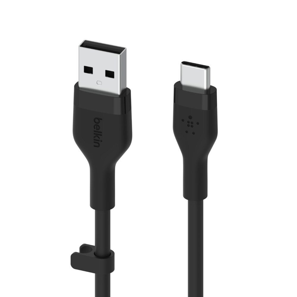 Belkin Flex USB CAB008bt3MBK цена и информация | Mobiiltelefonide kaablid | kaup24.ee