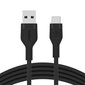 Belkin Flex USB hind ja info | Mobiiltelefonide kaablid | kaup24.ee