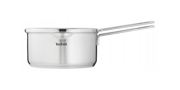 Tefal pottide komplekt Nordica H852SA56, 24/22/20/18/16 cm, 10 tk hind ja info | Potid ja kiirkeedupotid | kaup24.ee