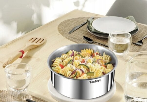 Potikomplekt Tefal Ingenio Emotion L8964S44, 16/18/20 cm, 4 osa hind ja info | Potid ja kiirkeedupotid | kaup24.ee