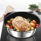 Tefal pottide ja pannide komplekt Ingenio Emotion L897DS04, 13 osa цена и информация | Potid ja kiirkeedupotid | kaup24.ee