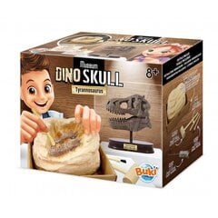 Tyrannosauruse pealuu Buki цена и информация | Развивающие игрушки | kaup24.ee