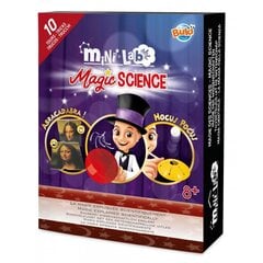 Maagilise teaduse komplekt Buki цена и информация | Развивающие игрушки | kaup24.ee